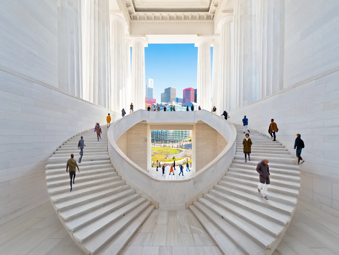 La Paradoja del Aula: ¿Prepara la Escuela para la Sociedad o para un Mundo Artificial?