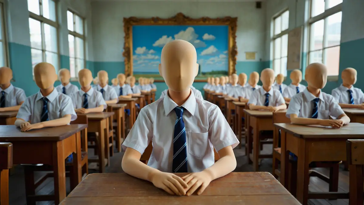 La Lección Más Importante que tu Hijo Aprende en la Escuela (y que No Está en los Libros)