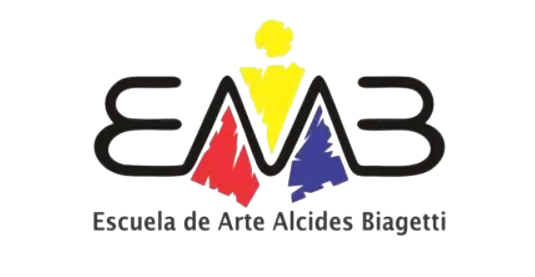 Logo Esc. de Artes Alcides Biagetti