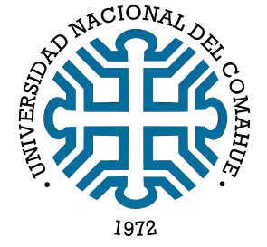 Logo Universidad del Comahue